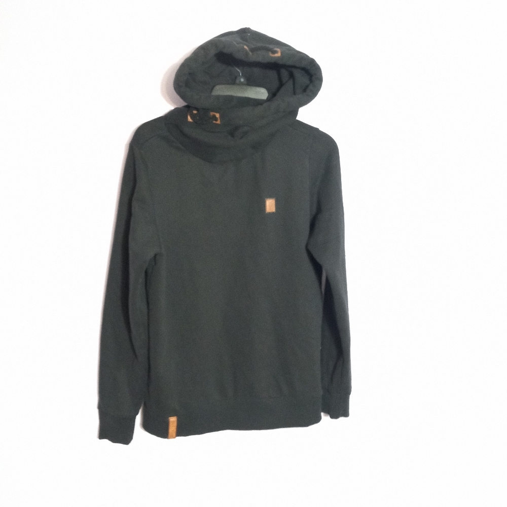 COPY - Naketano Black Hoddie